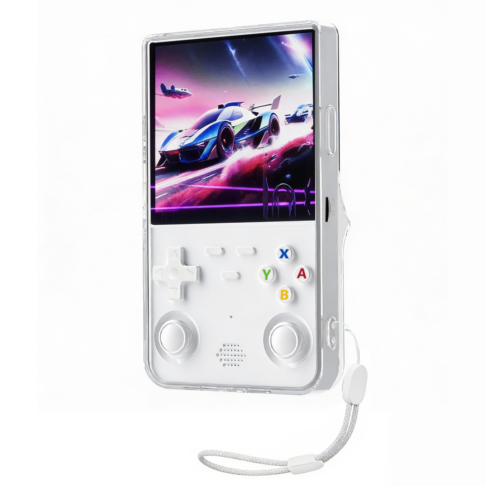 Gaming Console R36 Ultra - R36 울트라 게이밍 콘솔용 보호 케이스,