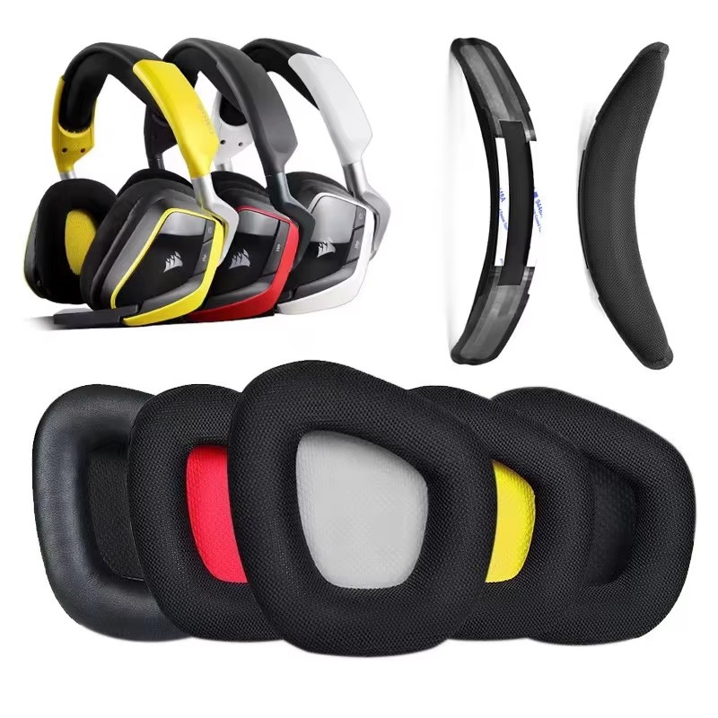 Gaming Headset Wired - Corsair Void/Void Pro/Void Elite/Surround 유선 및