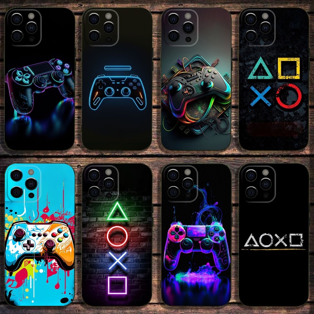 Gaming Console Connect With Phone - 게임 콘솔 게임 패드 게이머 플레이