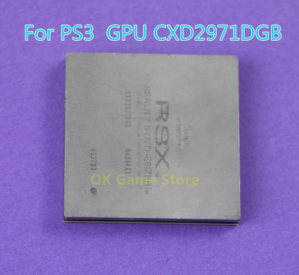 Gaming Console Pc - 오리지널 GPU CXD2971DGB CXD2971 DGB IC