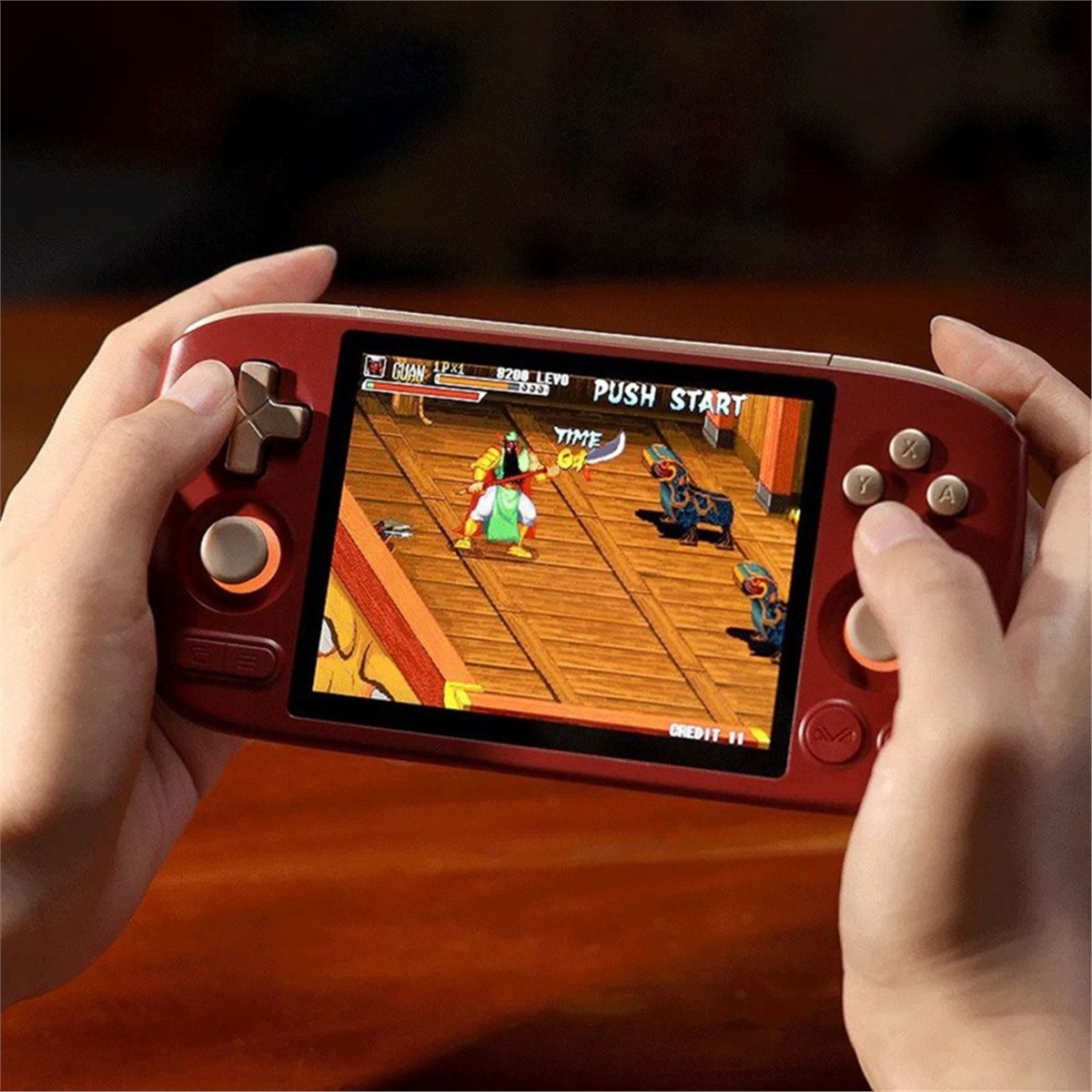 Handheld Gaming Console - 업데이트. 포켓 에어 미니 레트로 휴대용