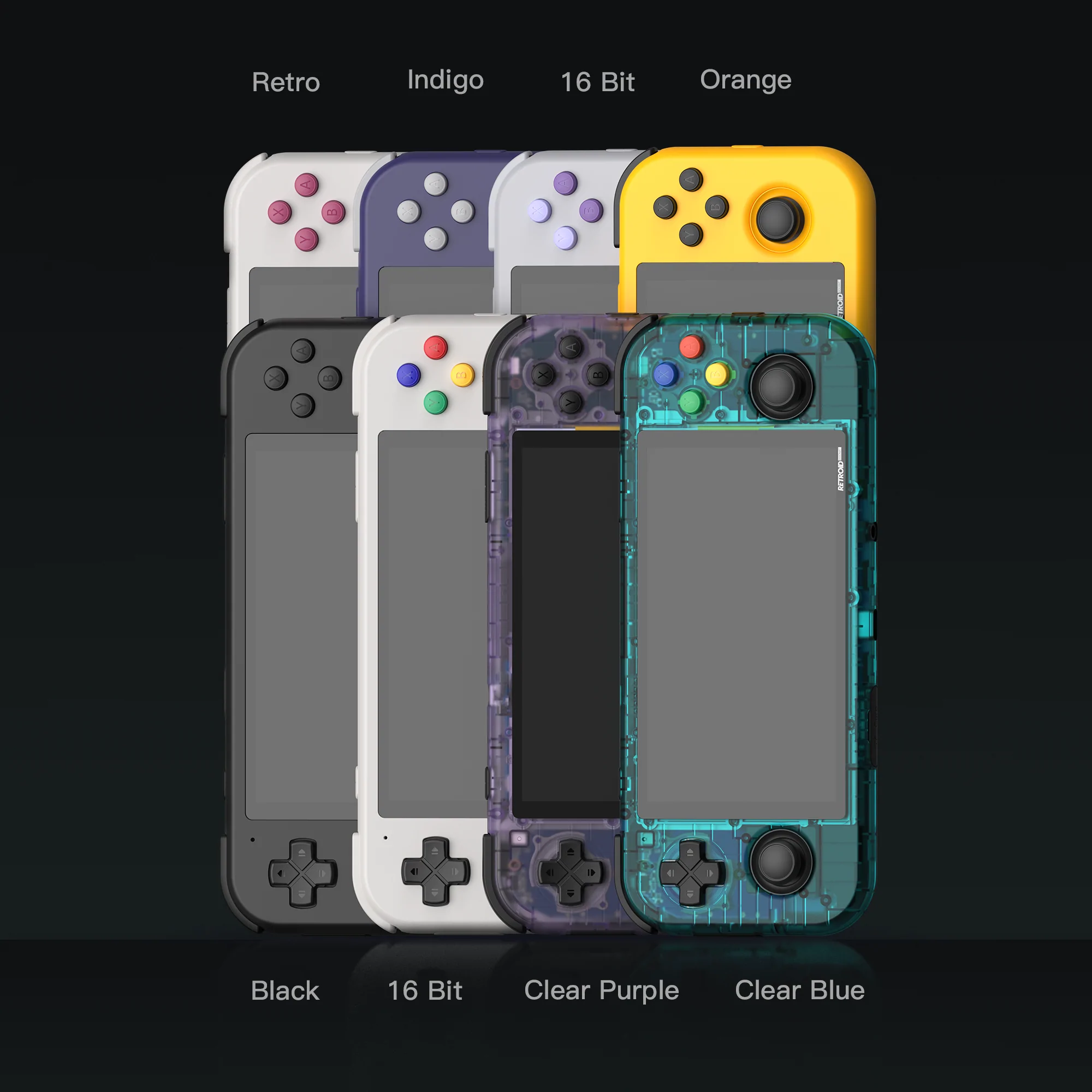 안드로이드 게임 콘솔 플래그십 업데이트된 RP4 PRO - Gaming Console Handheld Android 리뷰 및 가격