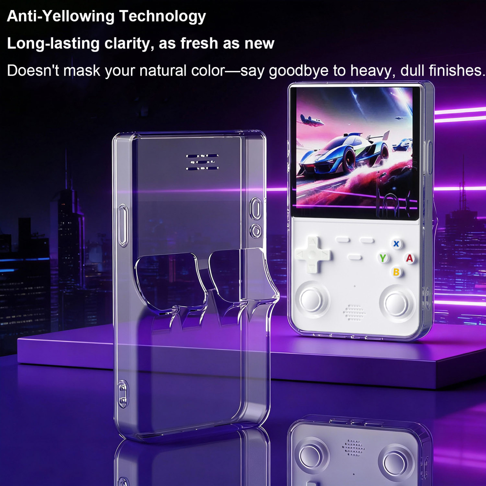 R36 울트라 게이밍 콘솔용 보호 케이스, 충격 방지  - Gaming Console R36 Ultra 리뷰 및 가격