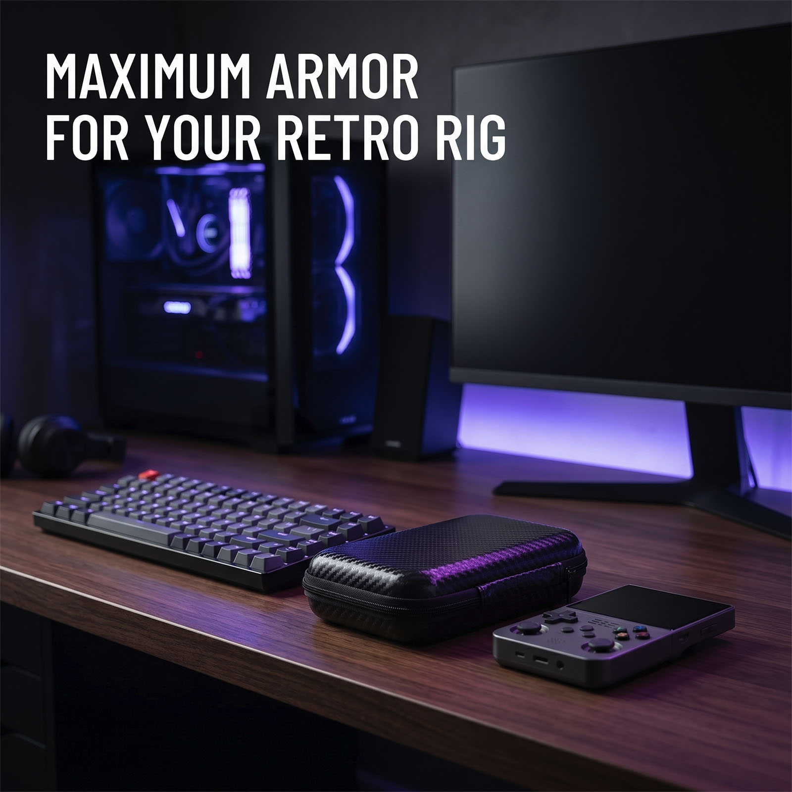 R36 울트라 휴대용 게임 콘솔용 보관 가방 R36Ul - Gaming Console R36 Ultra 리뷰 및 가격