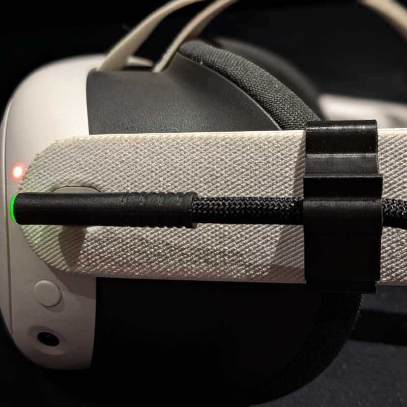 편안한 게임 경험을 위한 헤드셋 와이어 정리용 VR 케 - Gaming Headset Wired 리뷰 및 가격