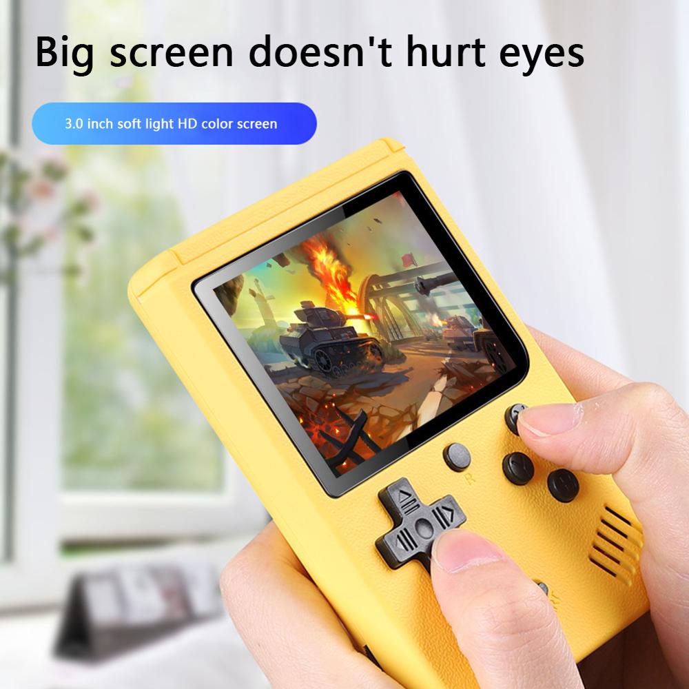 미니 게임 휴대용 게임기 휴대용 레트로 비디오 콘솔 8 - Gaming Console Handheld Android 리뷰 및 가격