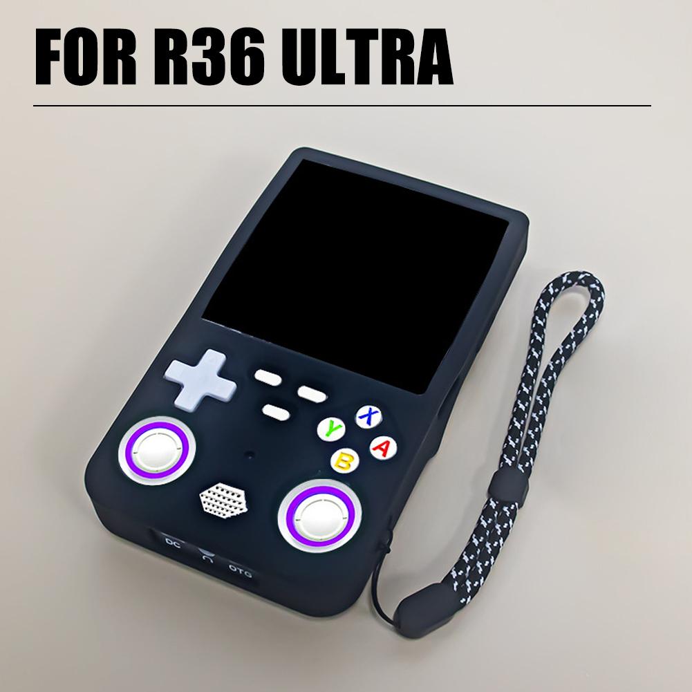 R36 울트라 레트로 휴대용 게임 콘솔 용 실리콘 보호 - Gaming Console R36 Ultra 리뷰 및 가격