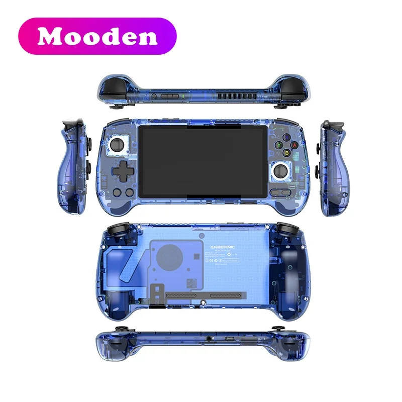 L RG556 휴대용 게임 콘솔 5.48인치 AMOLE - Gaming Console Handheld Android 리뷰 및 가격