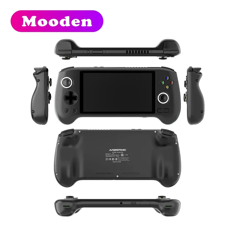 L RG556 휴대용 게임 콘솔 5.48인치 AMOLE - Gaming Console Handheld Android 리뷰 및 가격
