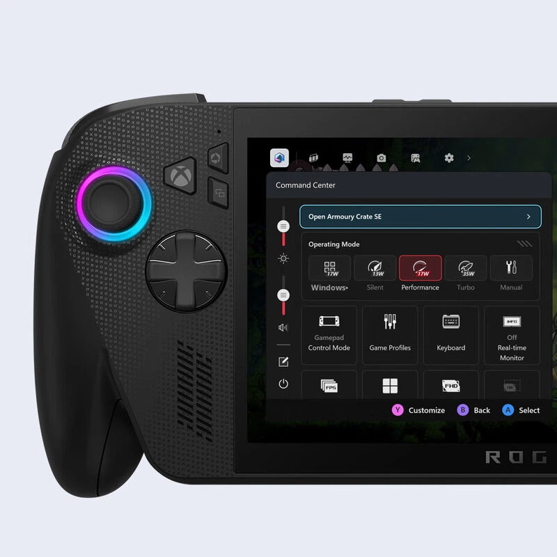 Xbox Rog Ally X 휴대용 콘솔, Ryzen  - Handheld Gaming Console Z2 Extreme 리뷰 및 가격