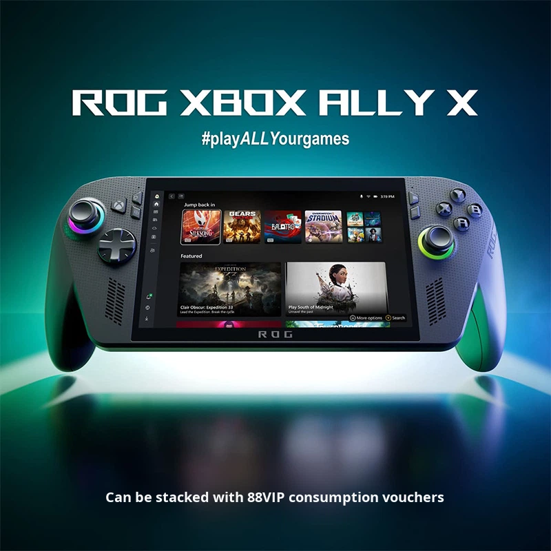 Xbox Rog Ally X 휴대용 콘솔, Ryzen  - Handheld Gaming Console Z2 Extreme 리뷰 및 가격