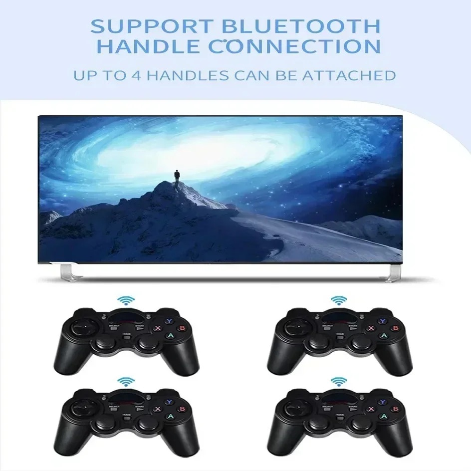 POWKIDDY X55 휴대용 게임 콘솔 레트로 비디오 - Gaming Console Handheld Android 리뷰 및 가격