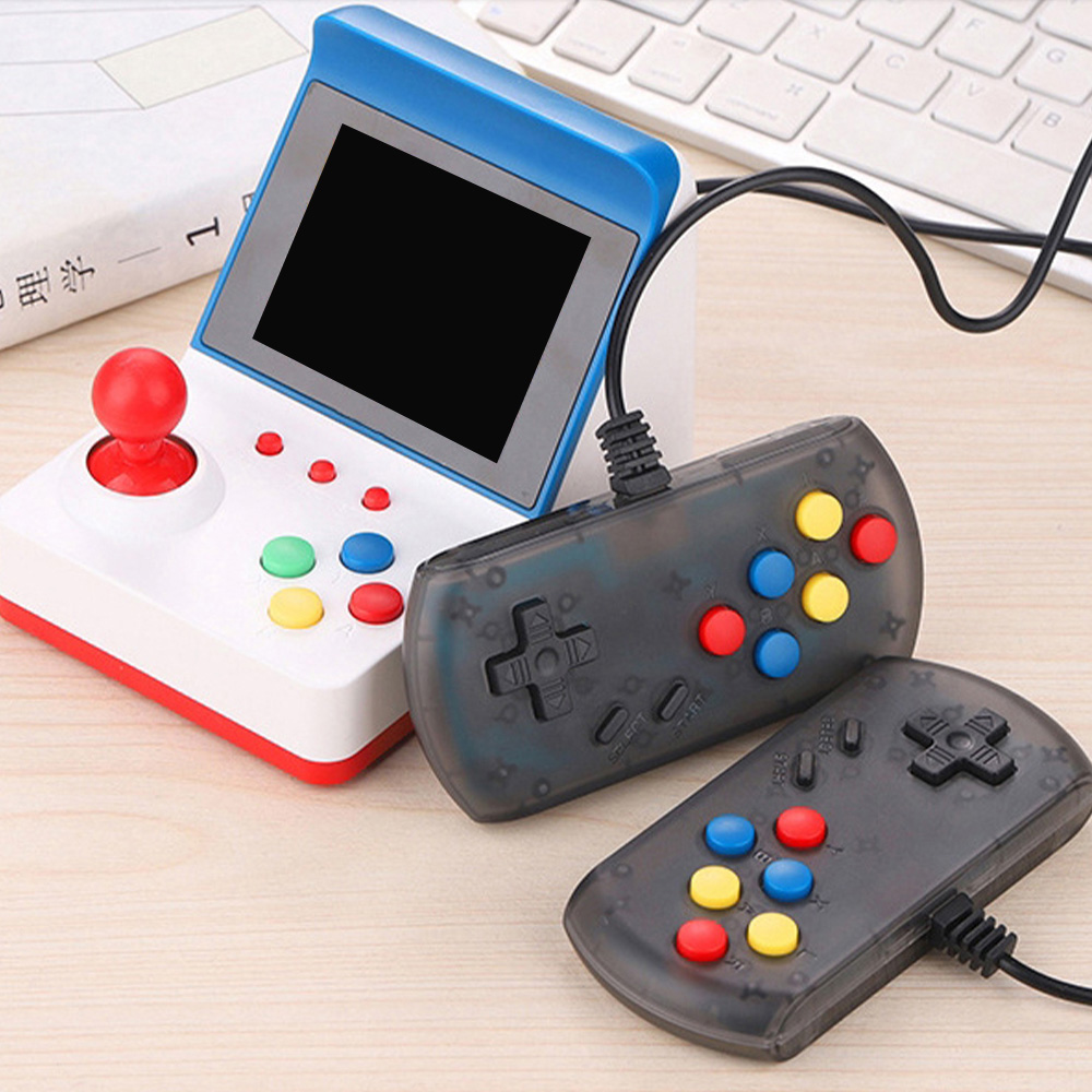360 비디오 게임 휴대용 레트로 미니 아케이드 스테이 - Handheld Gaming Console 리뷰 및 가격