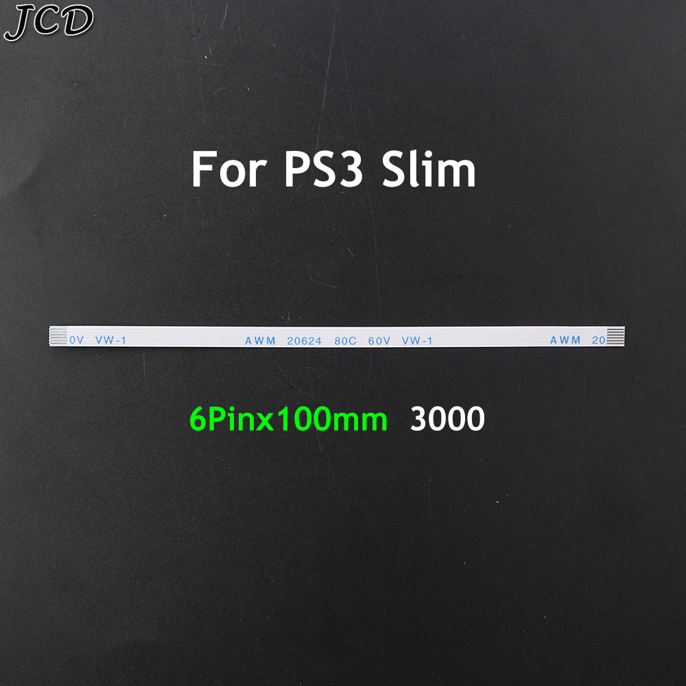 JCD 10pcs 소니 PS3 슬림 2000 2500  - Gaming Console Pc 리뷰 및 가격