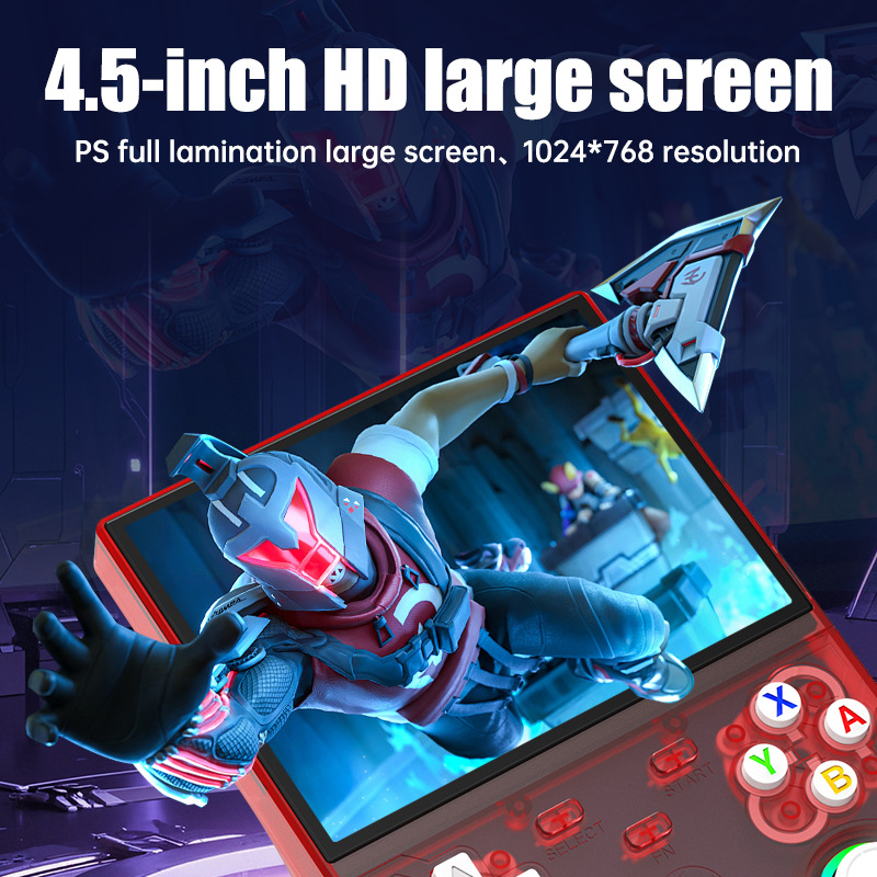 휴대용 게임기 R36 울트라 X 레트로 게임 플레이어  - Gaming Console R36 Ultra 리뷰 및 가격