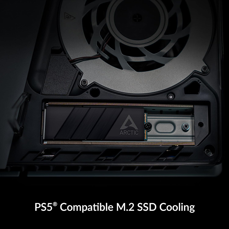 M.2 2280 SSD용 ARCTIC M2 Pro 블랙 - Gaming Console Pc 리뷰 및 가격