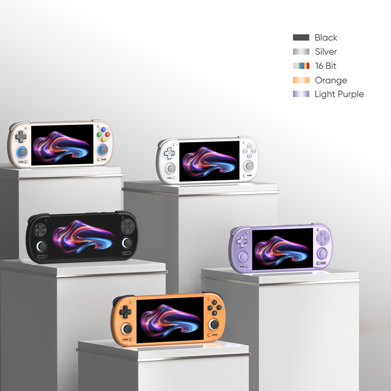새로운 재고 입고: 레트로이드 포켓 6 휴대용 안드로이 - Gaming Console Handheld Android 리뷰 및 가격