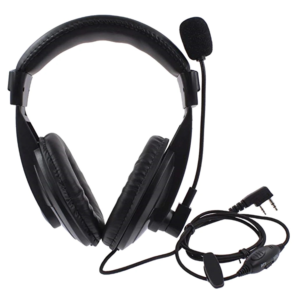 2Pin Baofeng 게임용 유선 헤드셋 이어폰 용  - Gaming Headset Wired 리뷰 및 가격