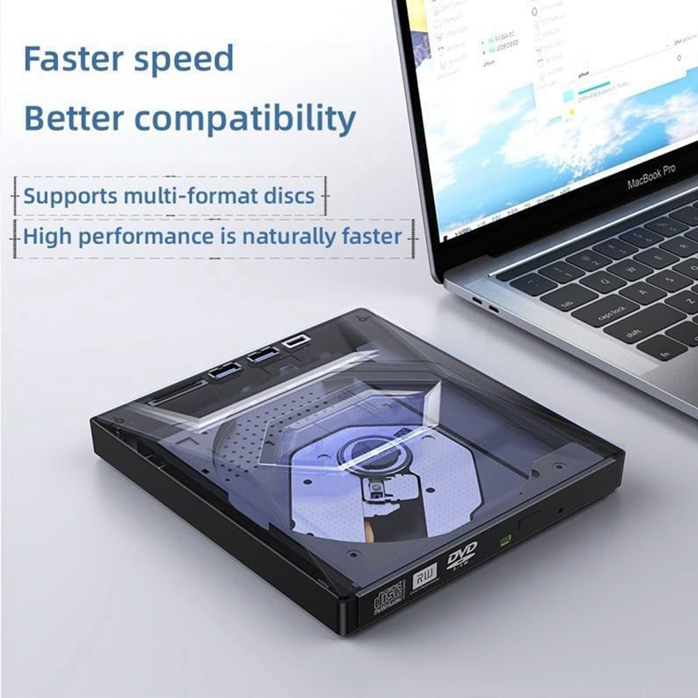 7-in-1 DVD BD CD 레코더 USB 3.0 외 - Gaming Console Pc 리뷰 및 가격