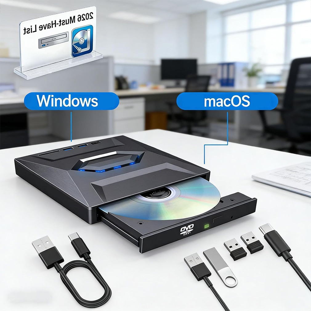7-in-1 DVD BD CD 레코더 USB 3.0 외 - Gaming Console Pc 리뷰 및 가격