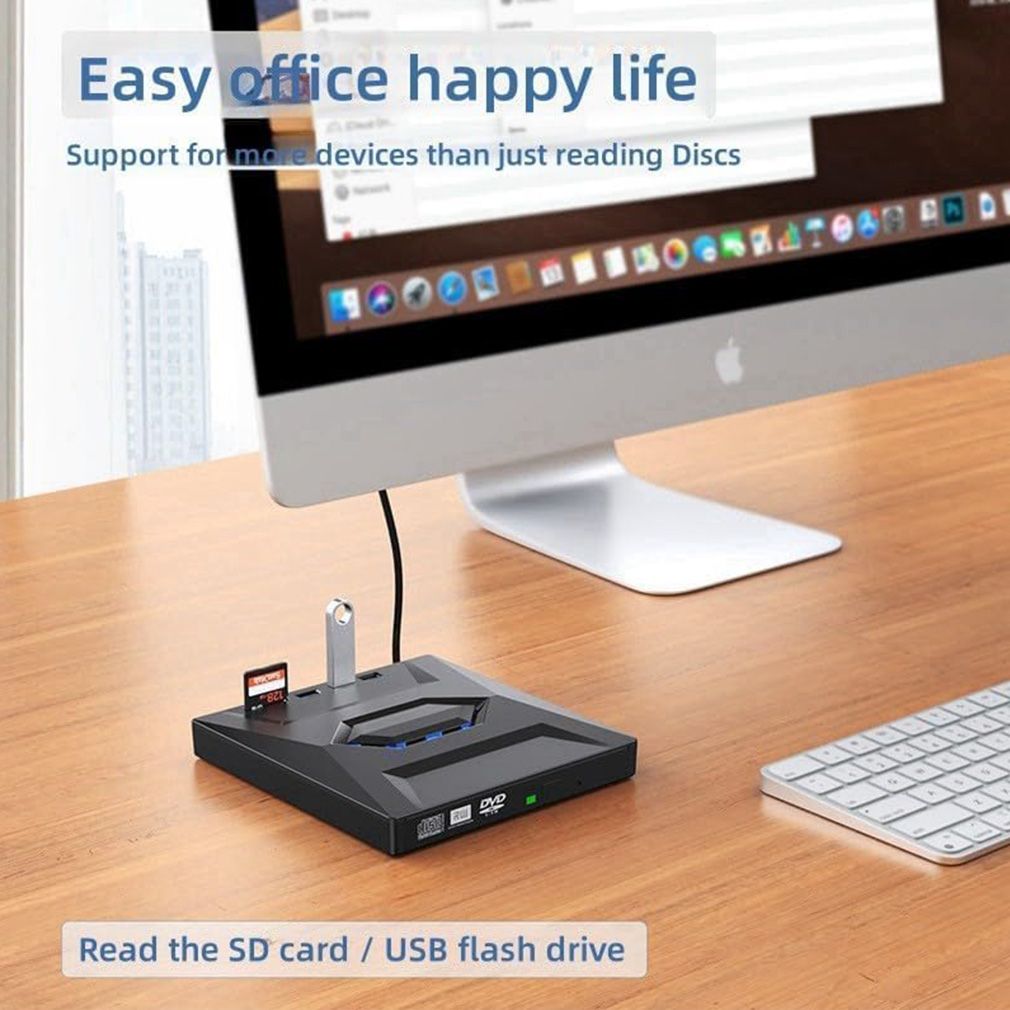 7-in-1 DVD BD CD 레코더 USB 3.0 외 - Gaming Console Pc 리뷰 및 가격