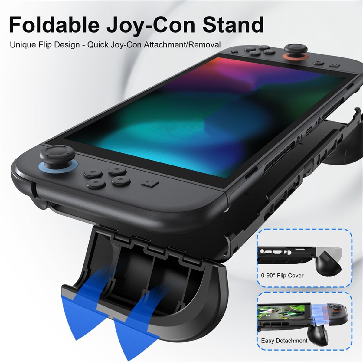 OKgood TPU 케이스 닌텐도 스위치 2 보호 케이 - Handheld Gaming Console 리뷰 및 가격
