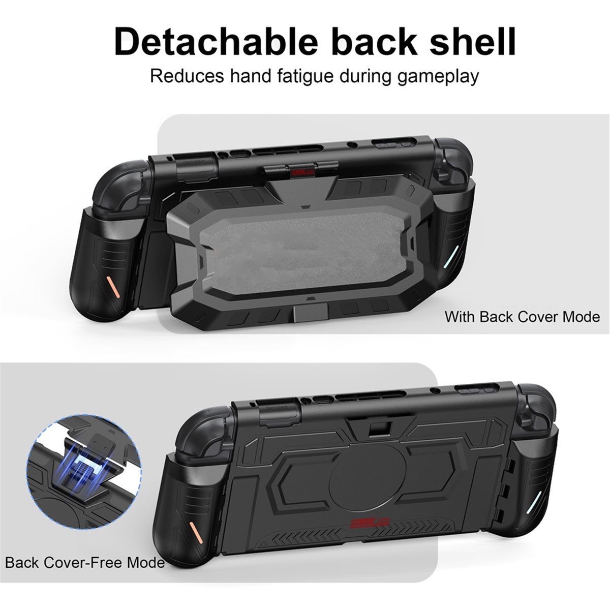 OKgood TPU 케이스 닌텐도 스위치 2 보호 케이 - Handheld Gaming Console 리뷰 및 가격