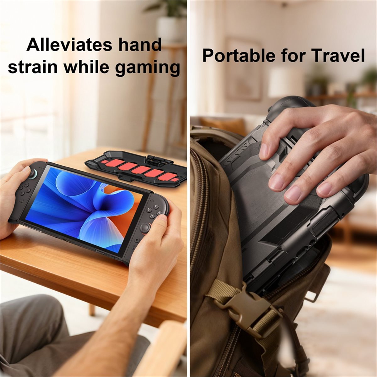 OKgood TPU 케이스 닌텐도 스위치 2 보호 케이 - Handheld Gaming Console 리뷰 및 가격