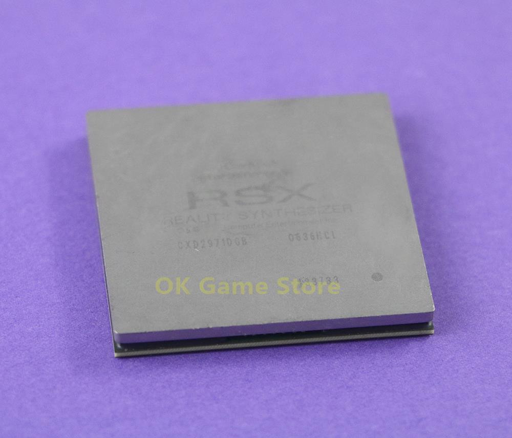 오리지널 GPU CXD2971DGB CXD2971 DG - Gaming Console Pc 리뷰 및 가격