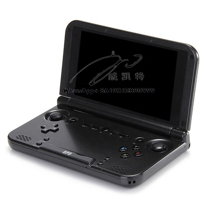 WiFi 5.5인치 IPS 터치스크린 휴대용 게임기 안 - Gaming Console Handheld Android 리뷰 및 가격