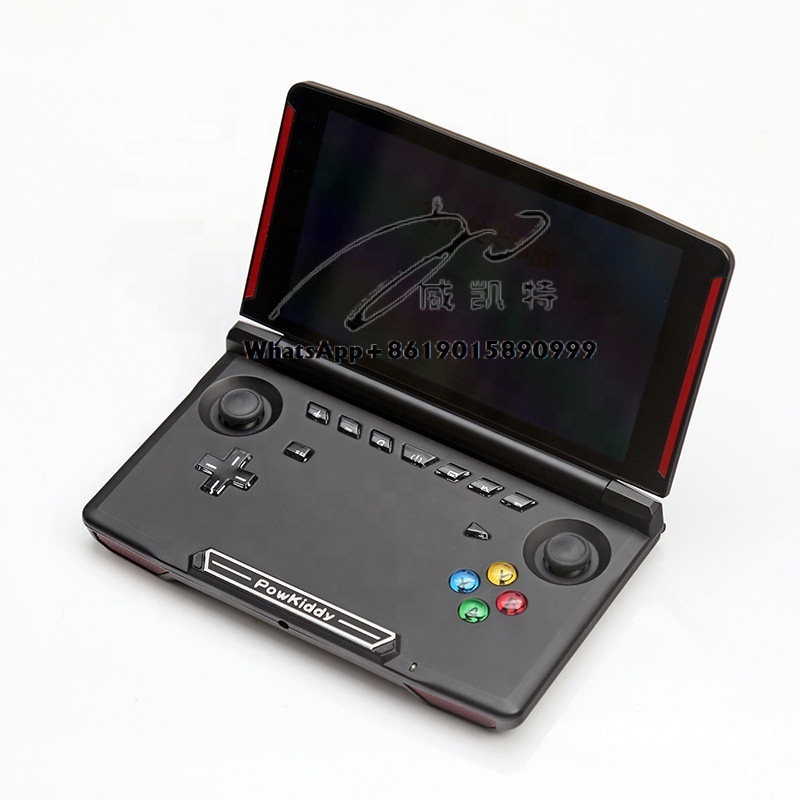 WiFi 5.5인치 IPS 터치스크린 휴대용 게임기 안 - Gaming Console Handheld Android 리뷰 및 가격
