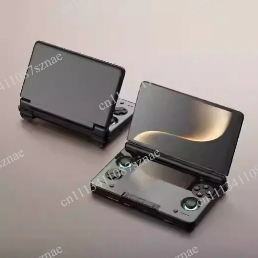 6인치 1080P 120Hz 듀얼 스크린 플립형 휴대용 - Gaming Console Handheld Android 리뷰 및 가격