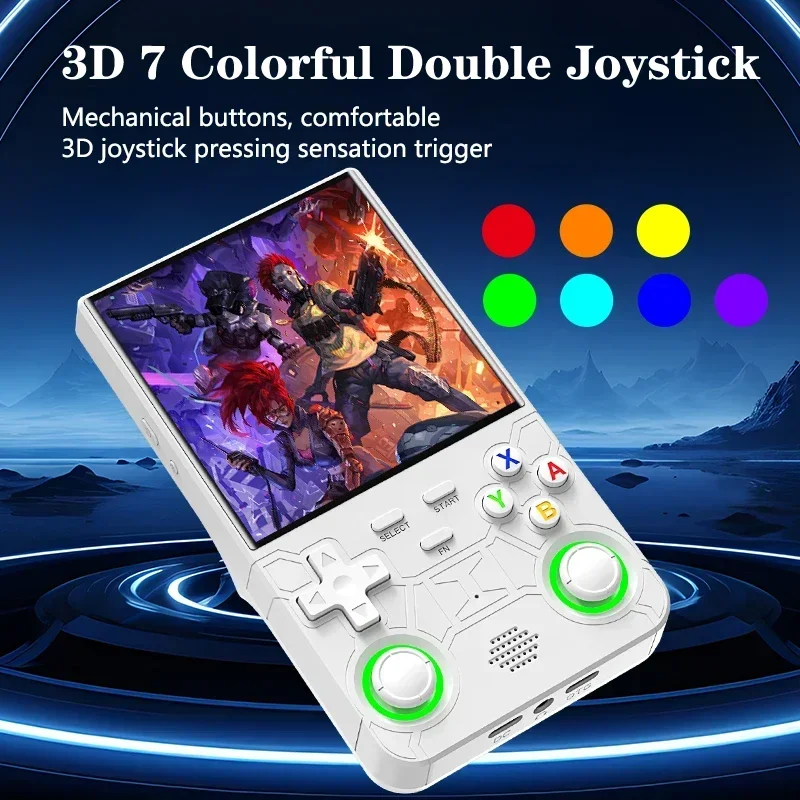 R36ULTRA 오픈 소스 휴대용 게임 콘솔 2026  - Gaming Console Handheld Android 리뷰 및 가격