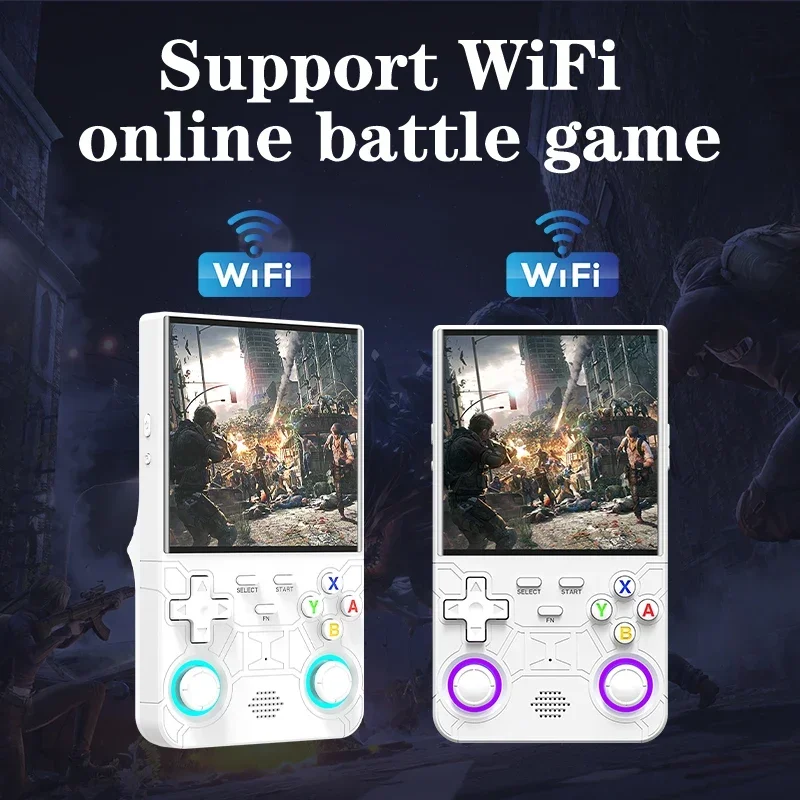 R36ULTRA 오픈 소스 휴대용 게임 콘솔 2026  - Gaming Console Handheld Android 리뷰 및 가격
