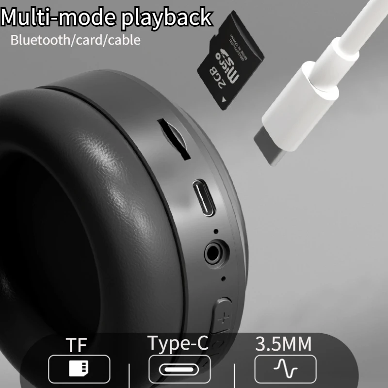 오버이어 HIFI 스테레오 M5 헤드셋 무선 블루투스  - Gaming Headset Wired 리뷰 및 가격
