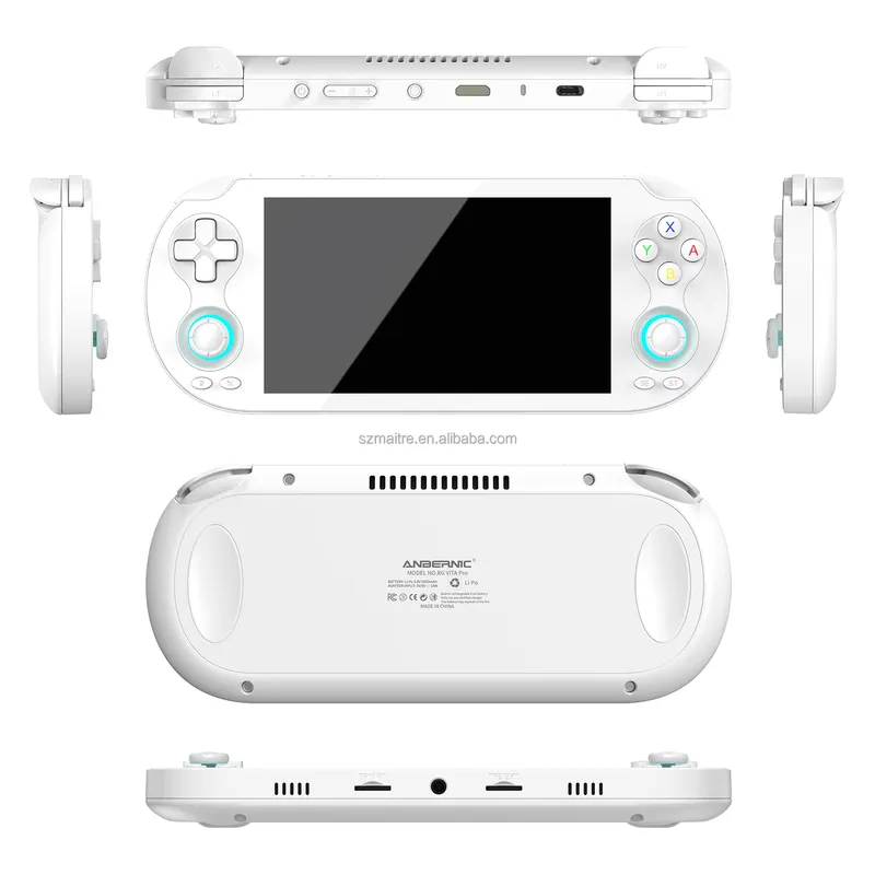 【CHIMU HOME】 5.5인치 터치스크린 휴대용 게 - Gaming Console Handheld Android 리뷰 및 가격