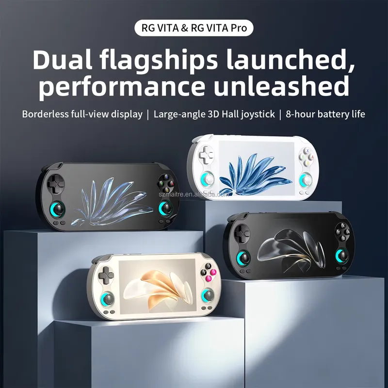 【CHIMU HOME】 5.5인치 터치스크린 휴대용 게 - Gaming Console Handheld Android 리뷰 및 가격