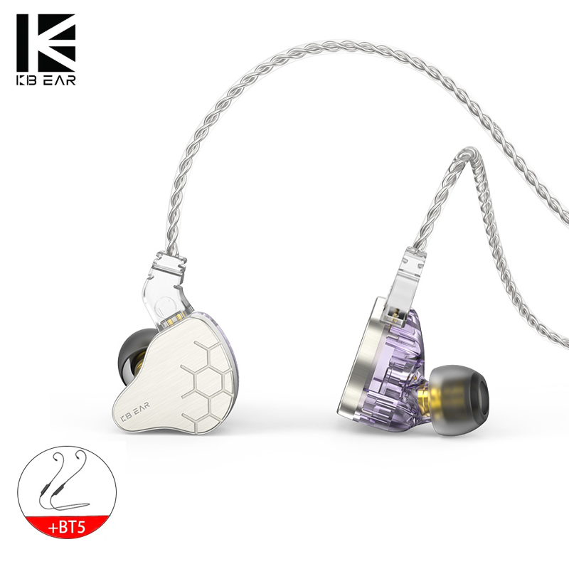 KBEAR Lark 유선 하이브리드 이어폰, 하이파이  - Gaming Headset Wired 리뷰 및 가격