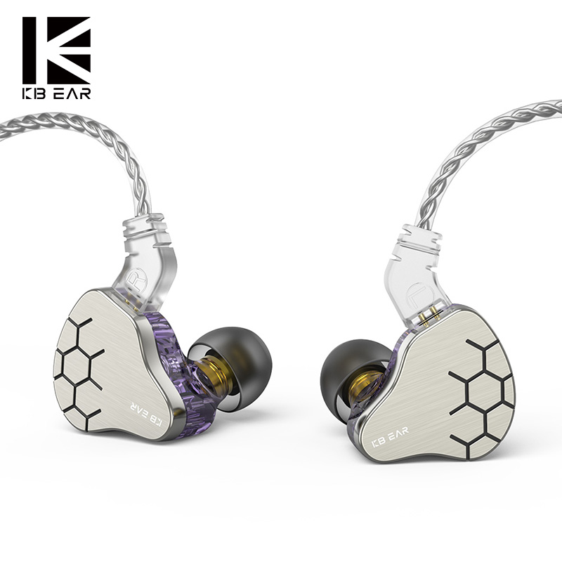 KBEAR Lark 유선 하이브리드 이어폰, 하이파이  - Gaming Headset Wired 리뷰 및 가격