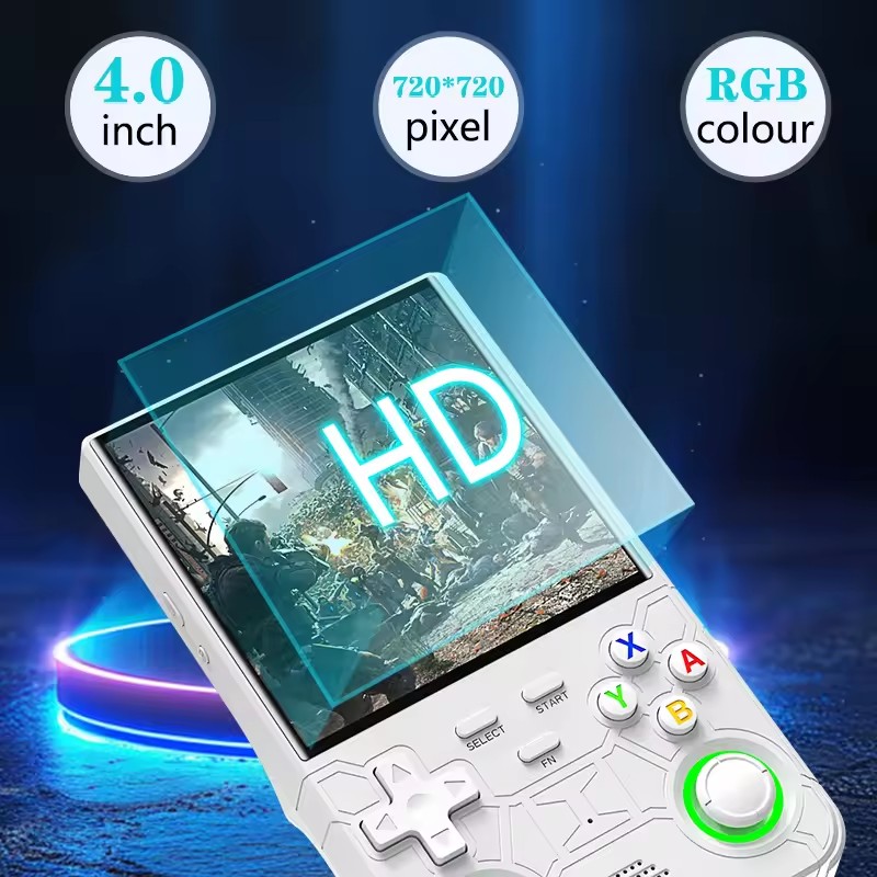 R36 울트라 레트로 휴대용 비디오 게임 콘솔, 4.0 - Gaming Console R36 Ultra 리뷰 및 가격