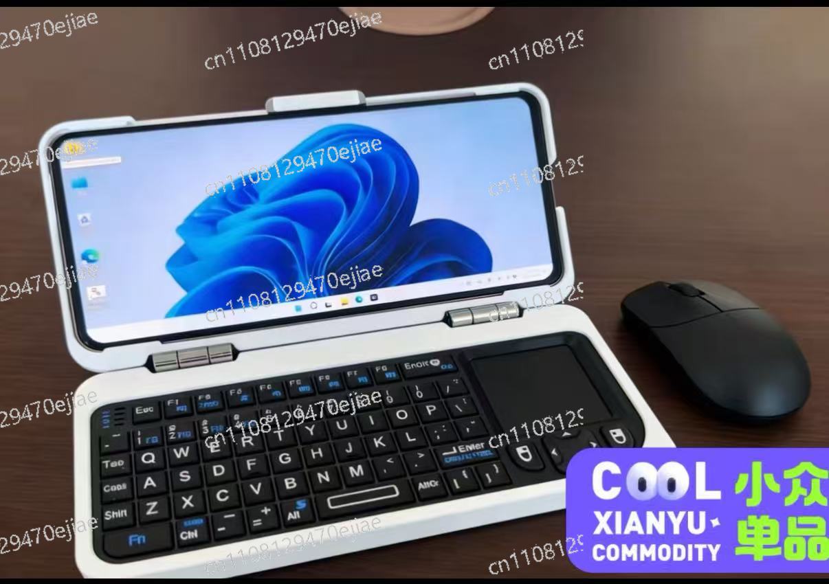 6인치 듀얼 부팅 휴대용 PC |   12GB 램 51 - Gaming Console Pc 리뷰 및 가격