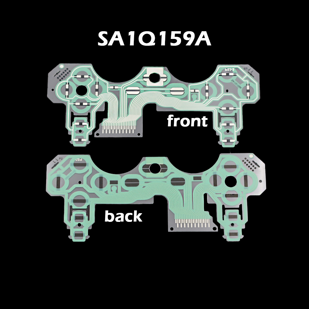 PS3 DualShock 3 컨트롤러 버튼 리본 플렉스 - Gaming Console Pc 리뷰 및 가격