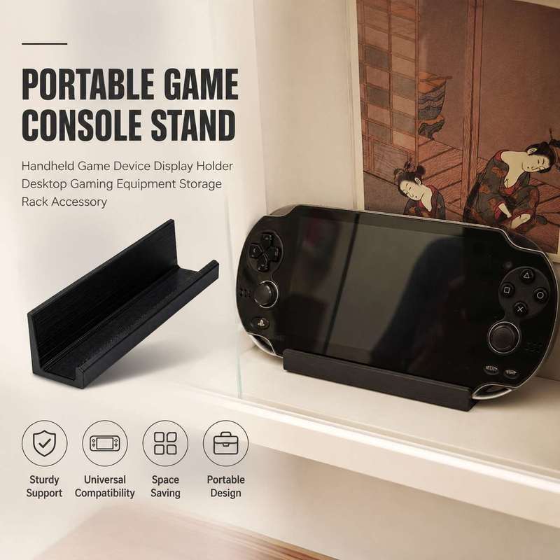 휴대용 게임 콘솔 스탠드 휴대용 게임 장치 디스플레이  - Handheld Gaming Console 리뷰 및 가격