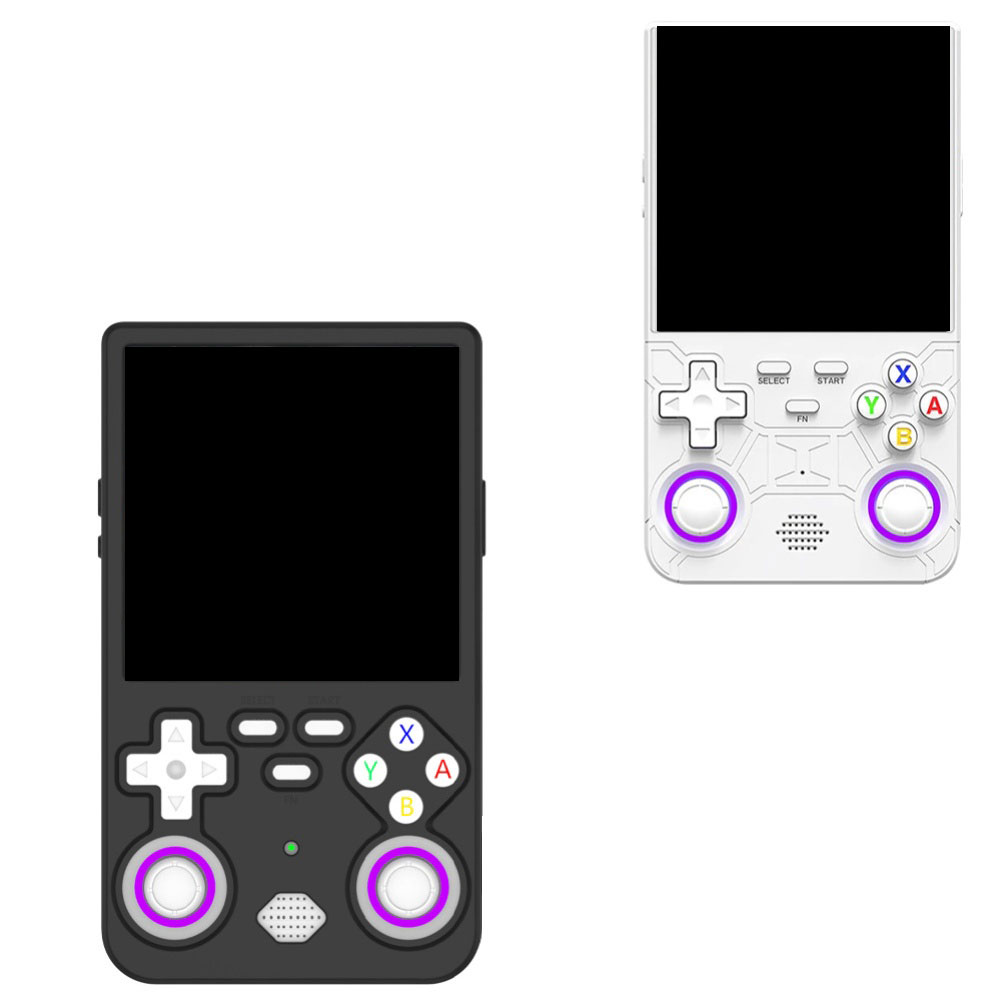 R36 울트라 게임 콘솔 용 끈이 달린 실리콘 케이스  - Gaming Console R36 Ultra 리뷰 및 가격