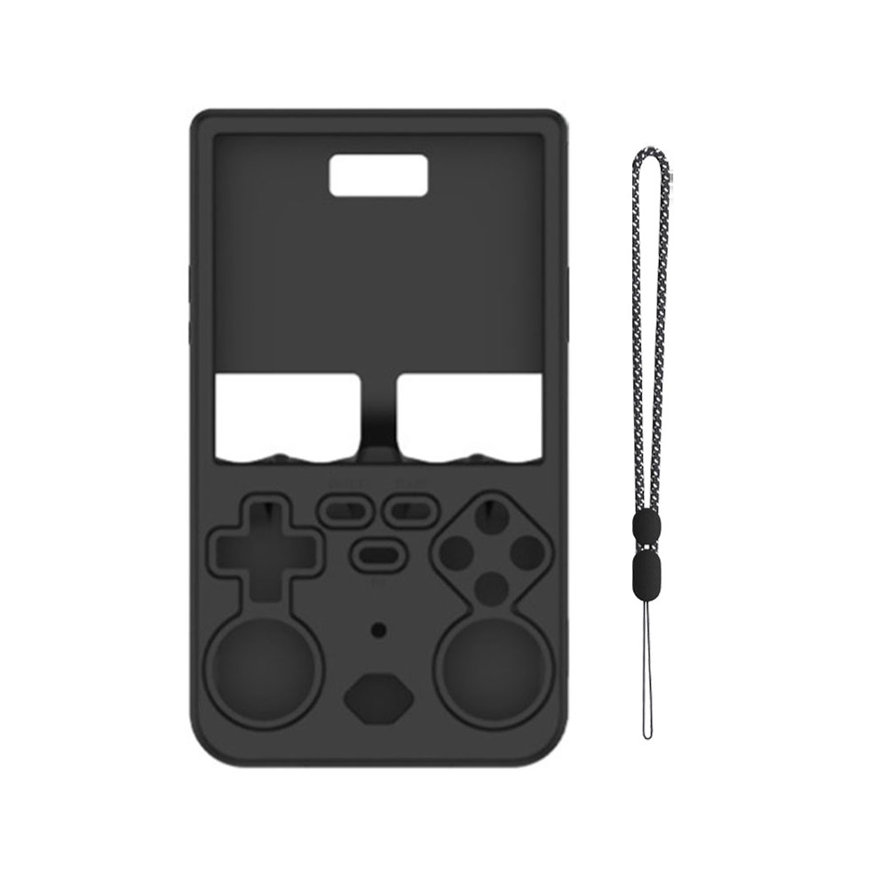 R36 울트라 게임 콘솔 용 끈이 달린 실리콘 케이스  - Gaming Console R36 Ultra 리뷰 및 가격