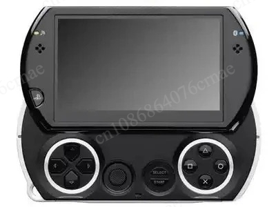 새로운 100% 오리지널 블랙/화이트 중고 PSP GO - Handheld Gaming Console 리뷰 및 가격