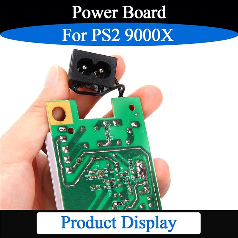 PS2 9000X 콘솔용 110-220V 교체 전원 공 - Console Gaming Steam 리뷰 및 가격