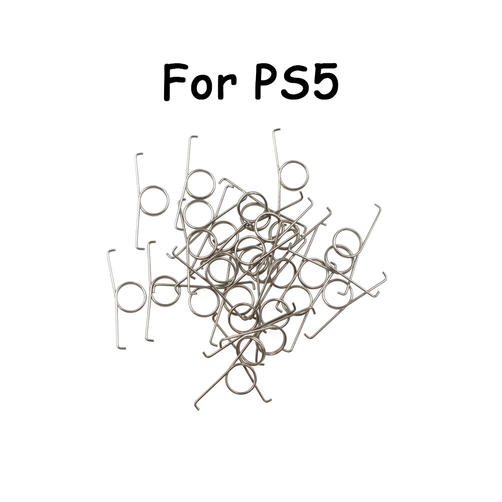 10/20/30/50pcs R2 L2 트리거 버튼 스프 - Gaming Console Pc 리뷰 및 가격