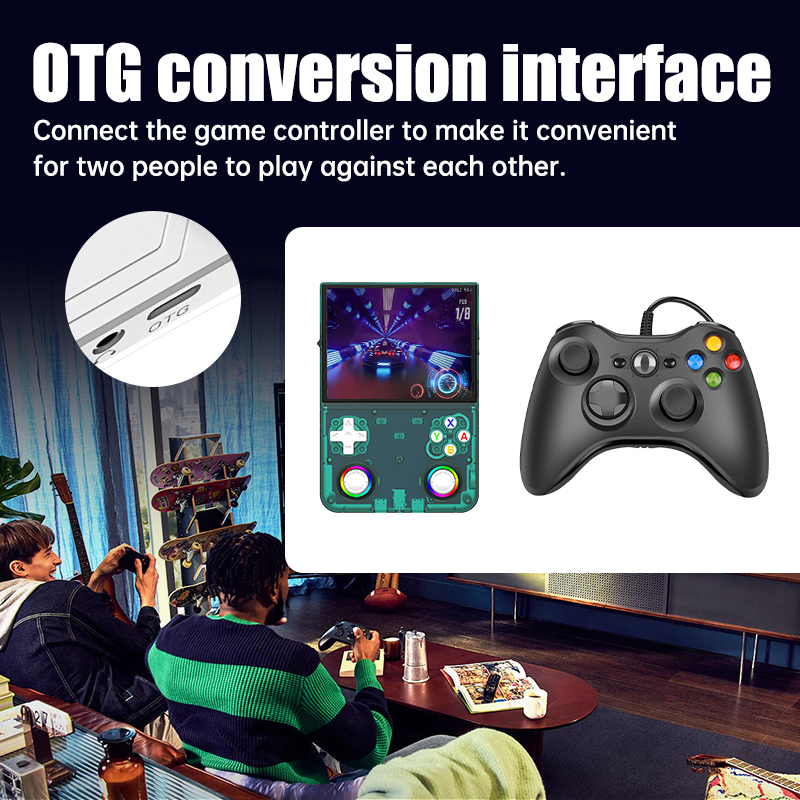 R36 Ultra X 휴대용 게임 머신 4.5인치 IP - Gaming Console R36 Ultra 리뷰 및 가격