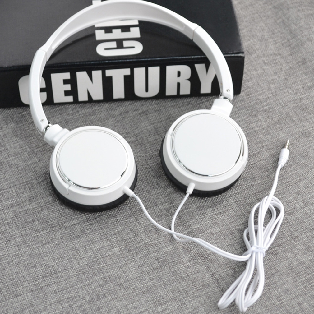접이식 소음 차단 스포츠 유선 이어폰 범용 3.5mm  - Gaming Headset Wired 리뷰 및 가격